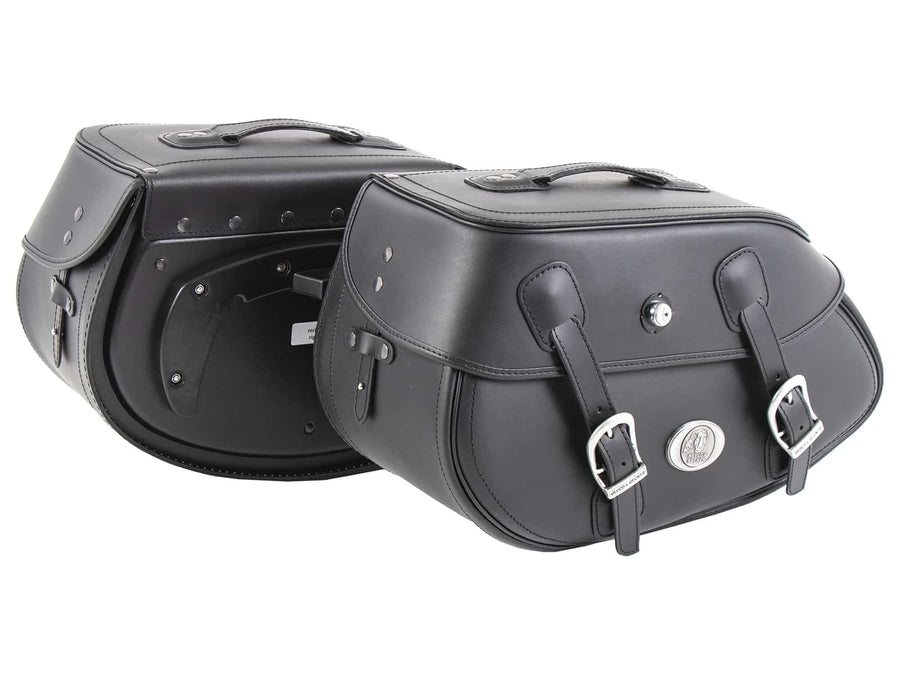 Motorradtasche [Hepco & Becker] - Buffalo Big Seitentaschen C-Bow – C-Bow