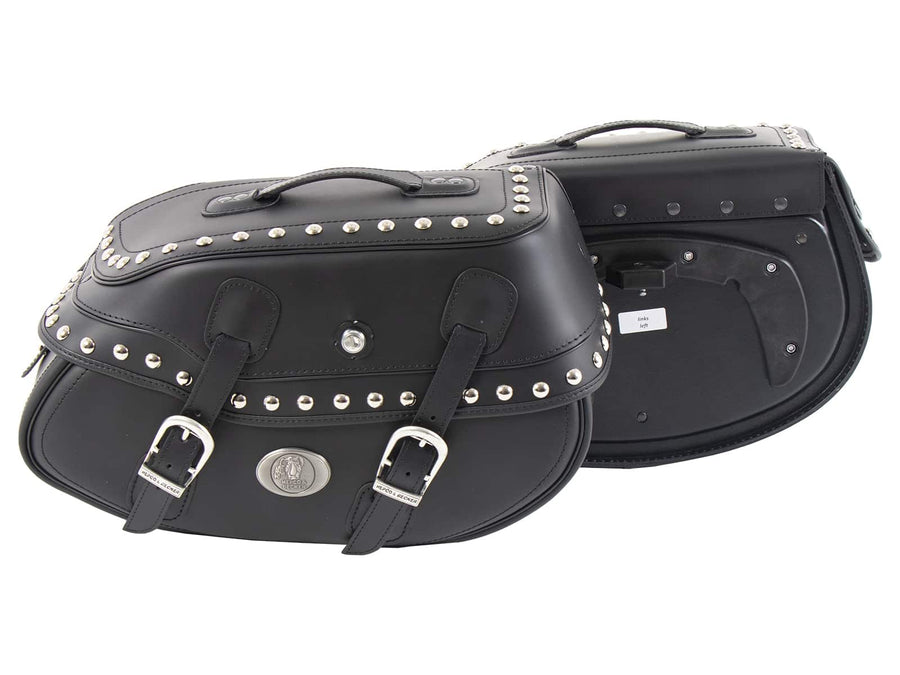 Motorcykeltaske [Hepco & Becker] - Buffalo Big Custom sidetasker C-Bow – C-Bow