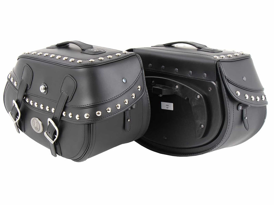 Motorcykeltaske [Hepco & Becker] - Buffalo Big Custom sidetasker C-Bow – C-Bow