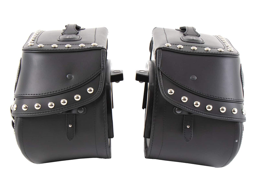 Motorcykeltaske [Hepco & Becker] - Buffalo Big Custom sidetasker C-Bow – C-Bow