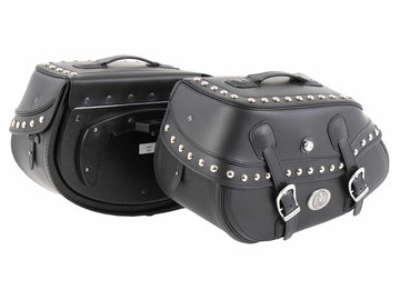 Motorcykeltaske [Hepco & Becker] - Buffalo Big Custom sidetasker C-Bow – C-Bow