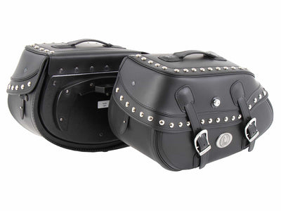 Motorcykeltaske [Hepco & Becker] - Buffalo Big Custom sidetasker C-Bow – C-Bow