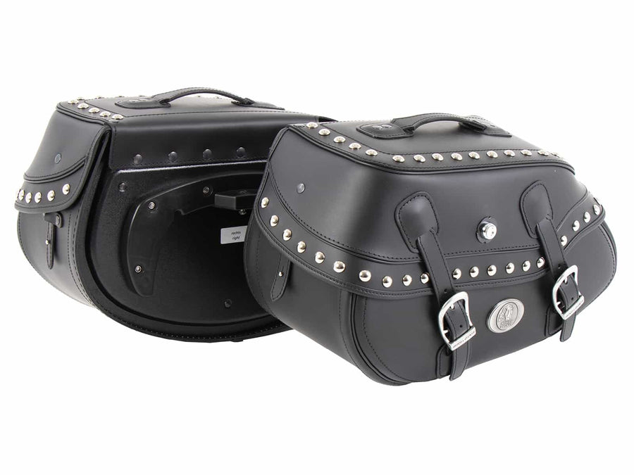 Motorcykeltaske [Hepco & Becker] - Buffalo Big Custom sidetasker C-Bow – C-Bow