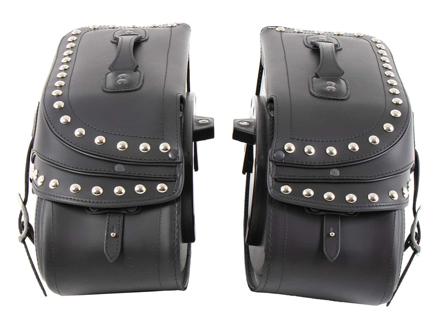 Motorcykeltaske [Hepco & Becker] - Buffalo Big Custom sidetasker C-Bow – C-Bow
