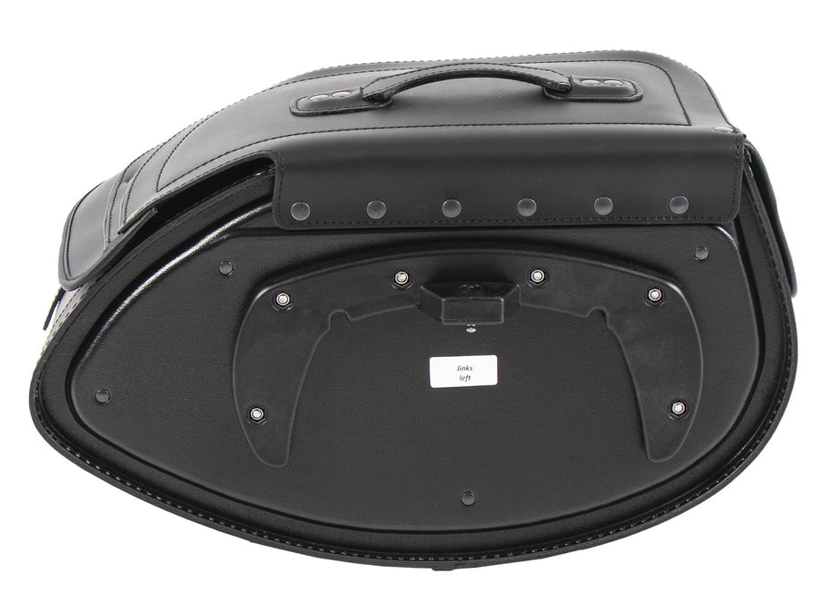 Motorcykeltaske [Hepco & Becker] - Buffalo sidetasker C-Bow brun – C-Bow