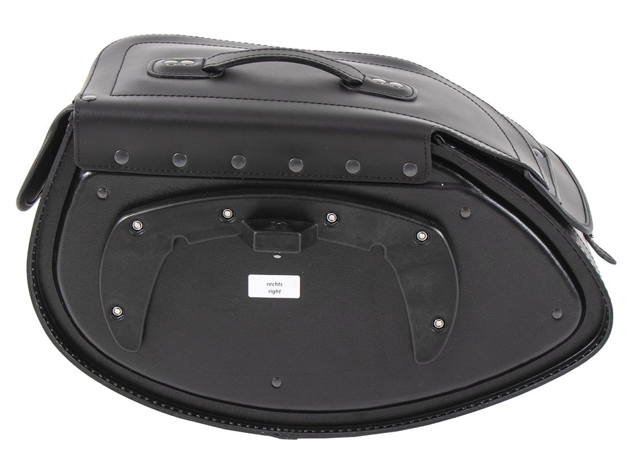Motorradtasche [Hepco & Becker] - Buffalo Seitentasche re C-Bow – C-Bow