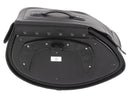Motorcykeltaske [Hepco & Becker] - læder Buffalo Big black right – C-Bow