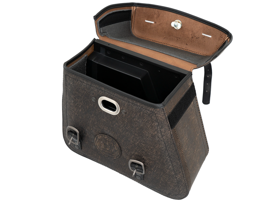 Hepco & Becker [Hepco & Becker] - Ledereinzeltasche Rugged