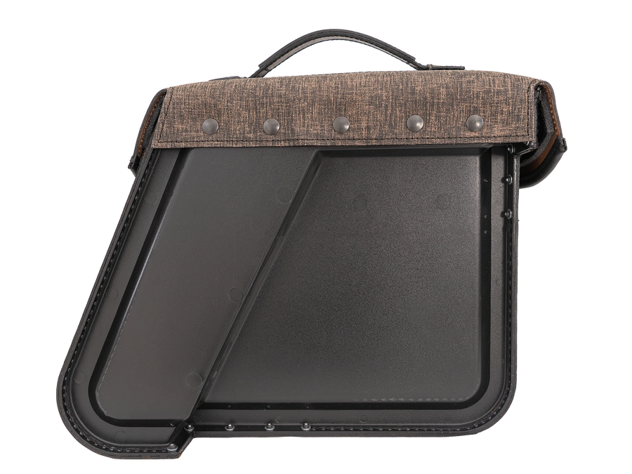 Hepco & Becker [Hepco & Becker] - Ledereinzeltasche Rugged