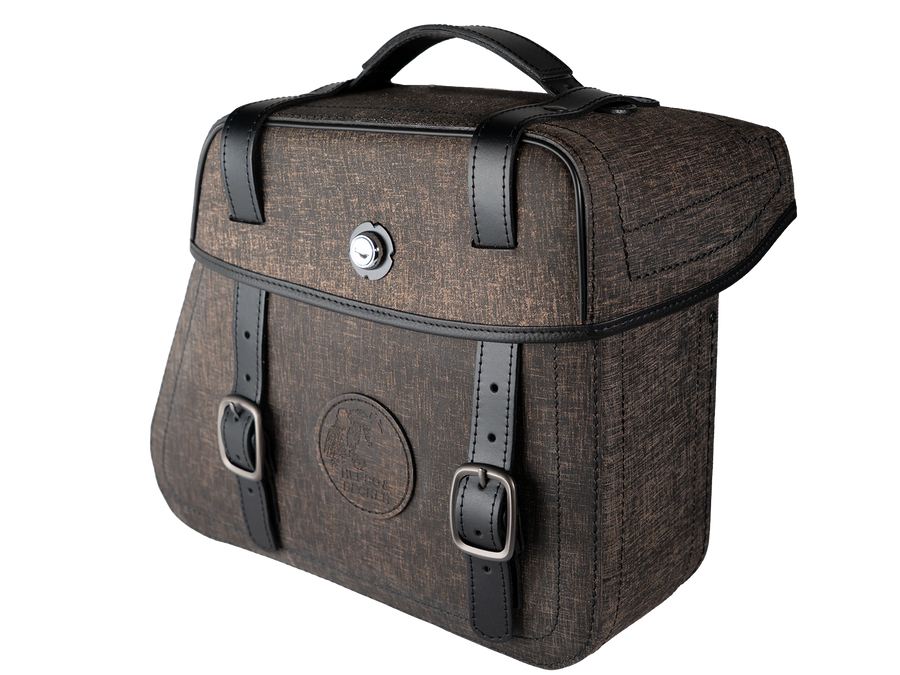 Hepco & Becker [Hepco & Becker] - Ledereinzeltasche Rugged