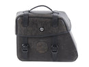 Motorcykeltaske [Hepco & Becker] - Robust sidetaske venstre brun C-Bow – C-Bow