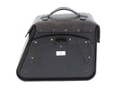 Motorcykeltaske [Hepco & Becker] - Robust sidetaske venstre brun C-Bow – C-Bow