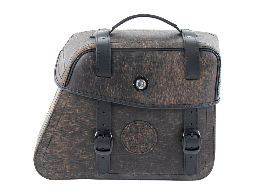 Hepco & Becker [Hepco & Becker] - Ledertaschensatz Rugged