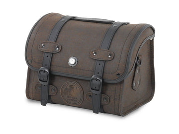 Motorcykeltaske [Hepco & Becker] - Robust lille taske inkl. quick release - universel