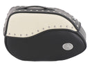 Hepco & Becker [Hepco & Becker] - Ledereinzeltasche Ivory links