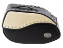 Motorradtasche [Hepco & Becker] - Ivory Seitentasche C-Bow / links / elfenbein – C-Bow