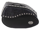 Motorradtasche [Hepco & Becker] - Ivory schwarz Seitentasche C-Bow/ links – C-Bow