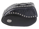 Motorradtasche [Hepco & Becker] - Ivory schwarz Seitentasche C-Bow/ rechts – C-Bow