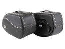 Motorradtasche [Hepco & Becker] - Ivory schwarz Seitentaschen C-Bow – C-Bow