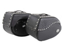 Motorradtasche [Hepco & Becker] - Ivory schwarz Seitentaschen C-Bow – C-Bow