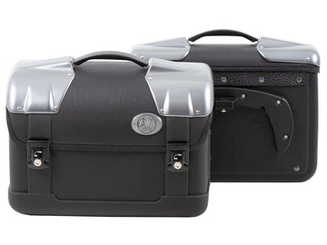 Sidetasker [Hepco & Becker] - kuffertsæt Strayker – C-Bow