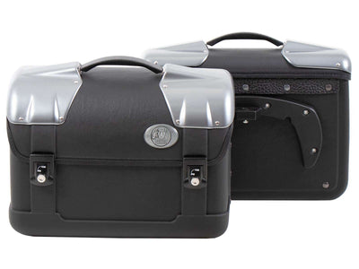 Sidetasker [Hepco & Becker] - kuffertsæt Strayker – C-Bow