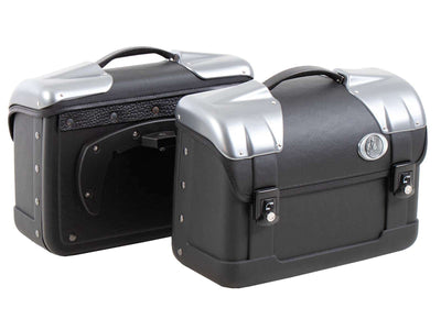 Sidetasker [Hepco & Becker] - kuffertsæt Strayker – C-Bow