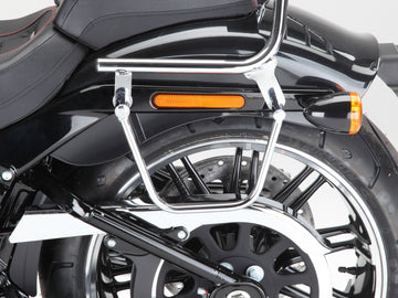 Harley Davidson Softail Fat Boy (Milwaukee -ud 107/114) [2018] - Pakningsposebeslag