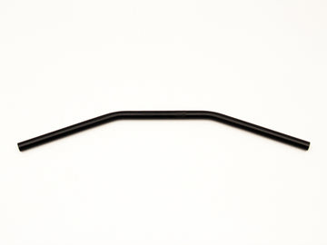 Motorcykeldriver Ø 25 - MSP Crack Bar med Abe, 800 mm bred, sort