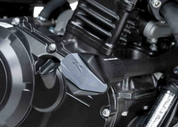 SUZUKI DL 250 V-STROM [2023] – Beklædningstilbehør – Sort
