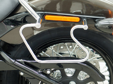 Harley Davidson Softail Street Bob (Milwaukee -ud 107/114) [2018] - Pakningsposer