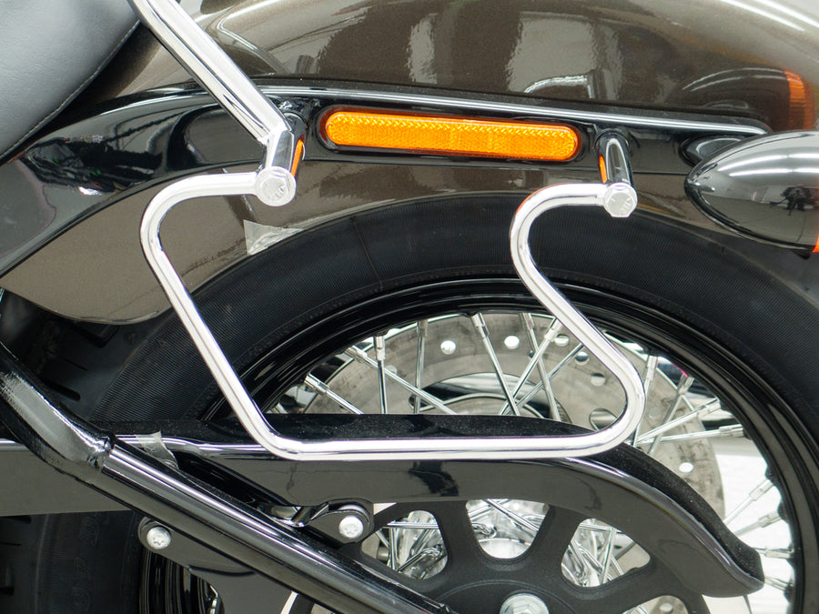 Harley Davidson Softail Street Bob (Milwaukee -ud 107/114) [2018] - Pakningsposer