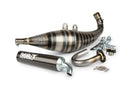 Aprilia SR Netscaper 50 2T LC - Auspuff R/T FL 100cc