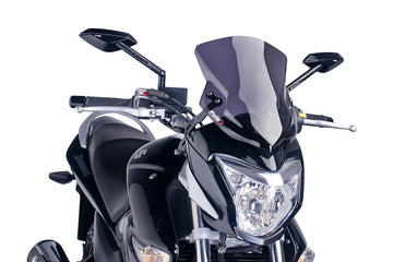 SUZUKI INAZUMA [2016] - Ny generation af sportsforrude | Stærkt tonet | PUIG 6251F