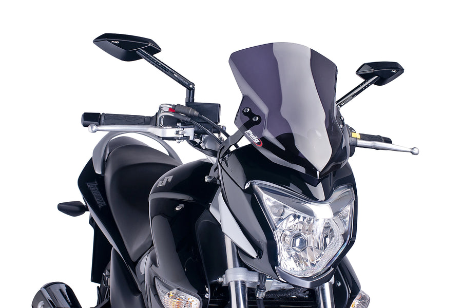 SUZUKI INAZUMA [2016] - Ny generation af sportsforrude | Stærkt tonet | PUIG 6251F