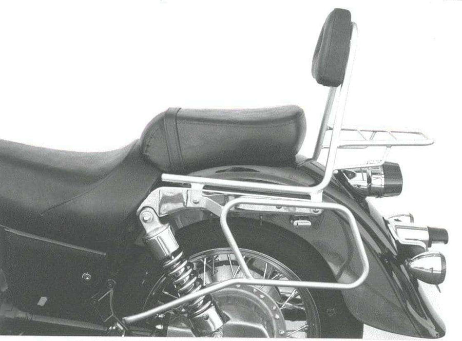 Kawasaki VN 1500 Classic [1996-2002] - Sissybar med bagagebro