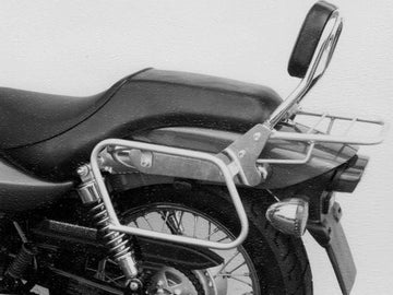 Kawasaki El 125 [1998-2007] - Pack Pocket Holder