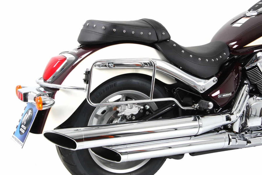Suzuki C 1800 R [2011-2013] - Rohr-Ledertaschenhalter
