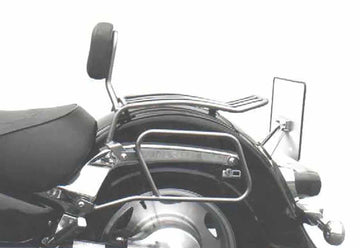 Suzuki VL 1500 Intruder [1998-2007] - Solorack med ryglæn