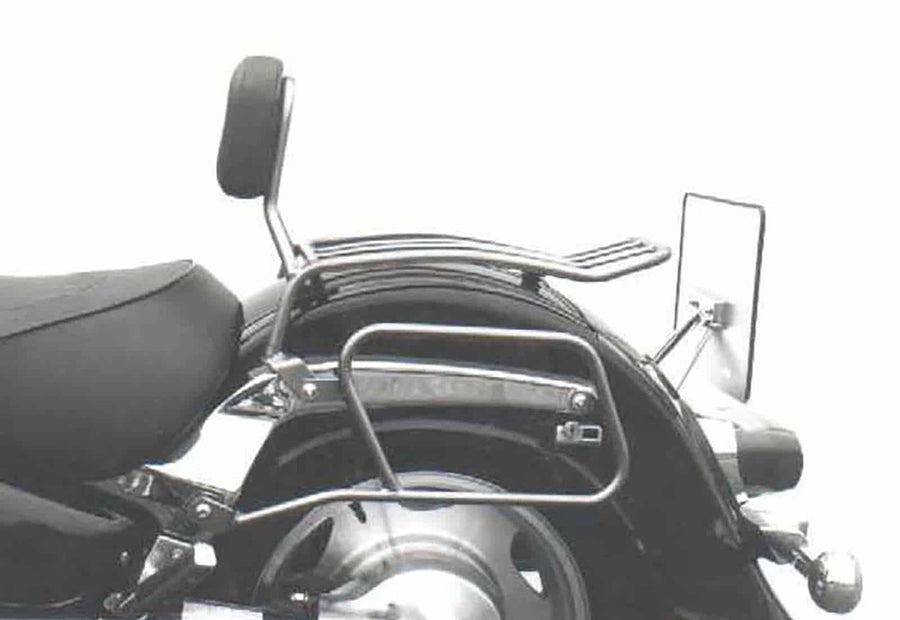 Suzuki VL 1500 Intruder [1998-2007] - Solorack med ryglæn