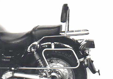 Yamaha XV 535 [1988-2003] - Sissybar med bagagebro