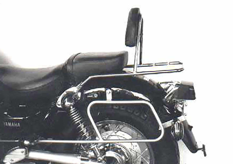 Yamaha XV 535 [1988-2003] - Sissybar med bagagebro