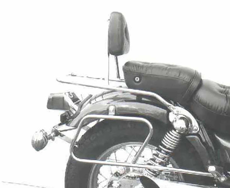 Yamaha XV 535 [1988-2003] - Sissybar med bagagebro