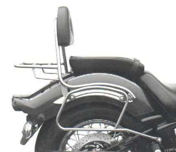 Yamaha XVS 1100 Drag Star [1999-2002] - Sissybar med bagagebro