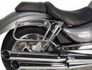 Triumph Rocket III [2004-2010] - Pack Pocket Holder-1