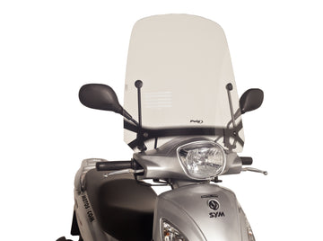 SYM SYMPHONY 150 4T AC E3 [2011] – scooterskive T.S. – Gennemsigtig
