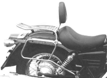 Honda VT 125 C2 Shadow [1999-2000] - Pack Pocket Holder