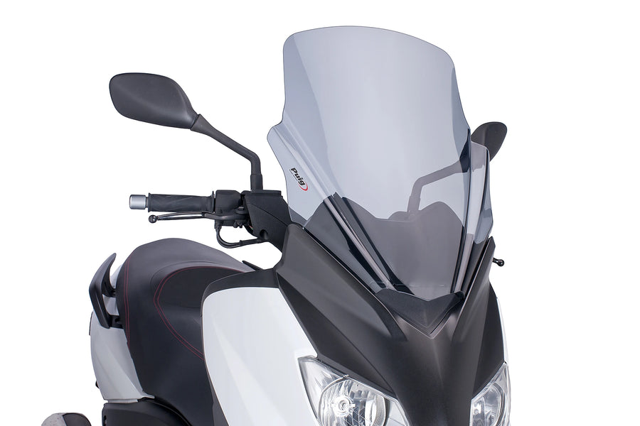 YAMAHA X-MAX 250 [2005] - V-Tech Line Touring Windscreen | Tonet | PUIG 6259H