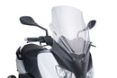 YAMAHA X-MAX 250 [2005] - V-Tech Line Touring Windscreen | Ryd | PUIG 6259W