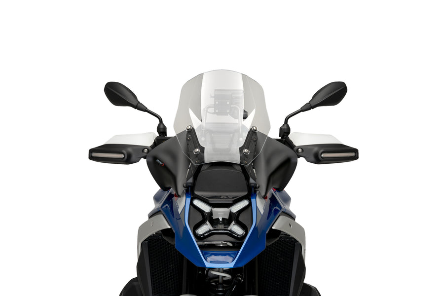 BMW R 1300 GS TROPHY [2025] – Vindafviser forlænget – gennemsigtig